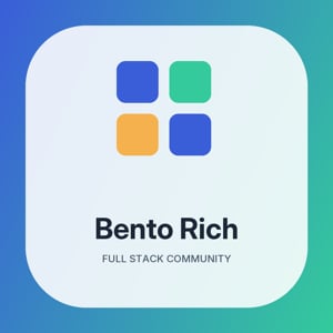 Primary Photo for Bento Rich Guild