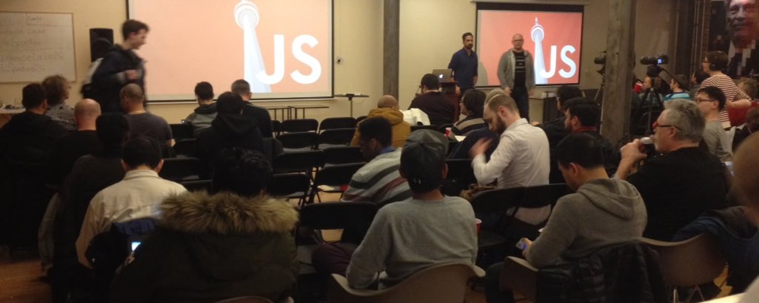 Cover Photo for Toronto JavaScript