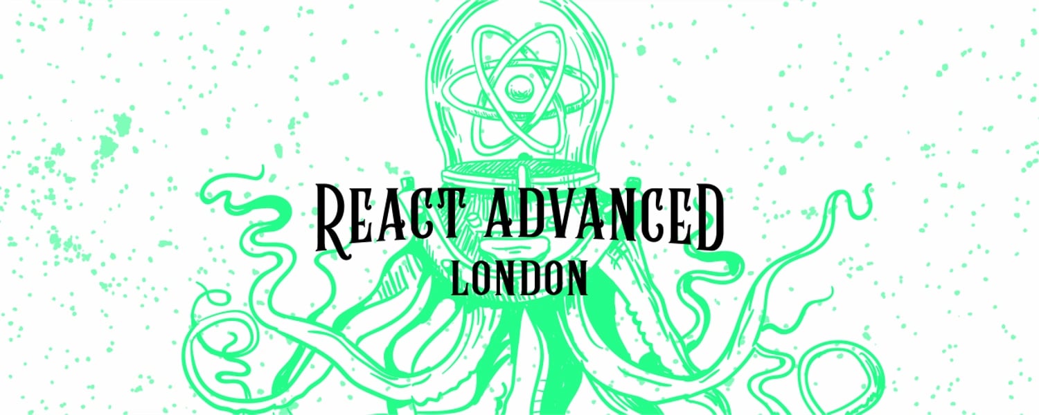 Cover Photo for React Advanced London