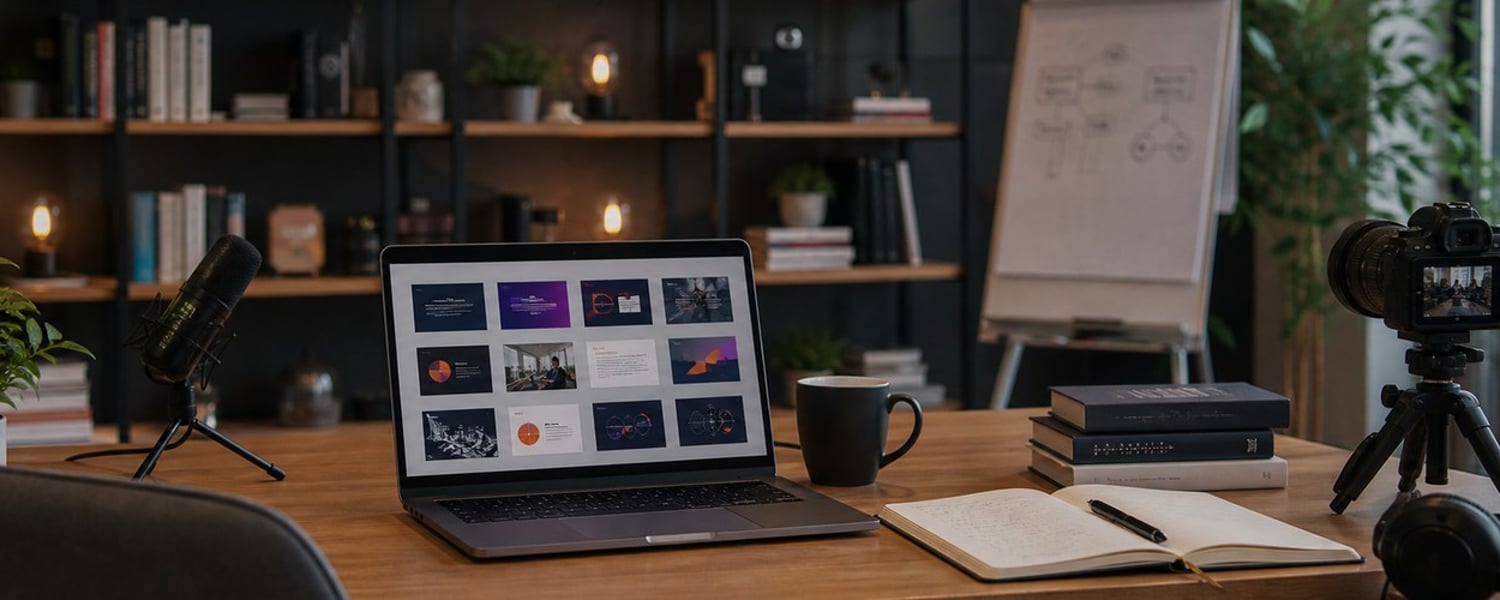 Cover Photo for Content Library Guild
